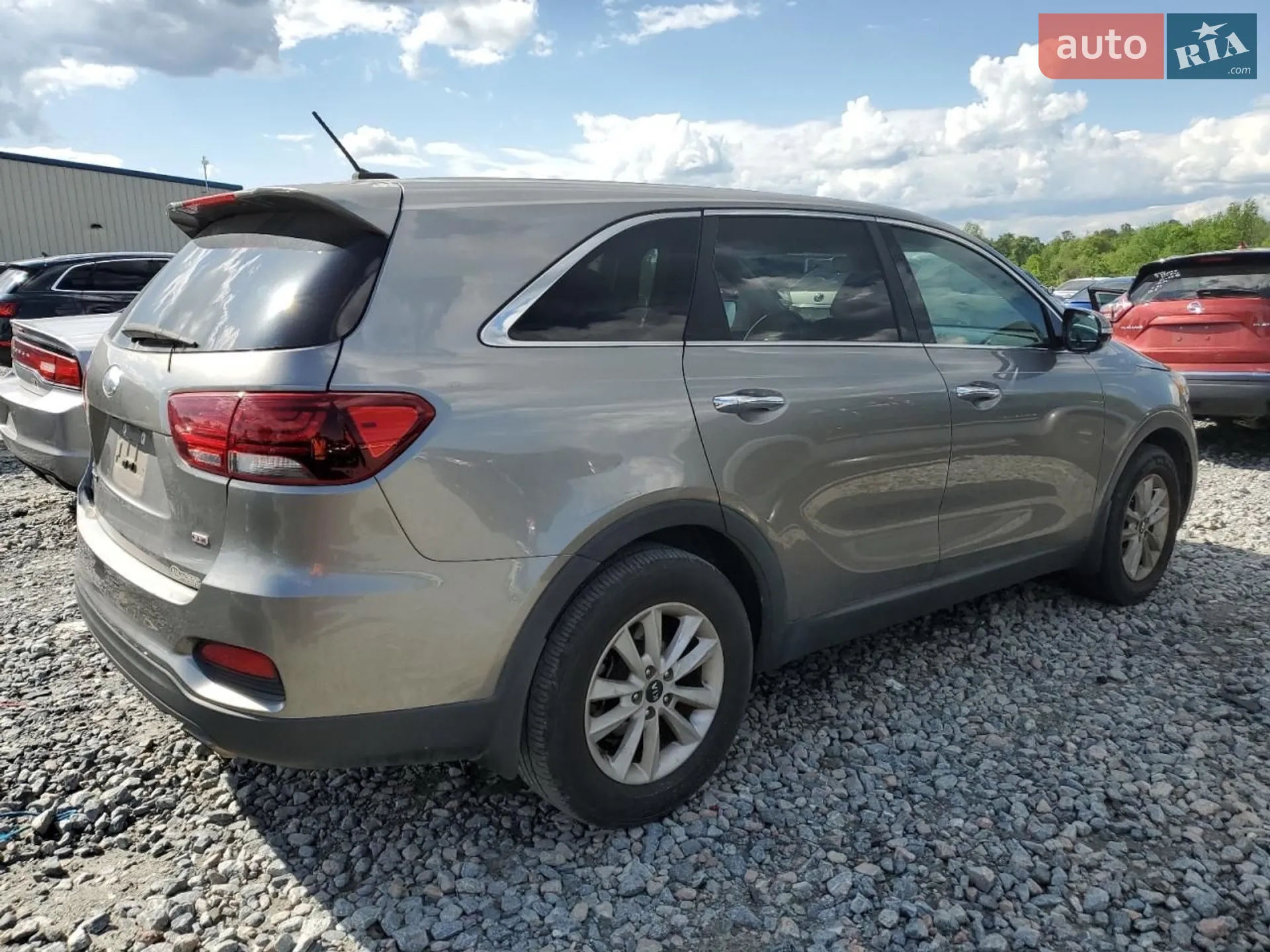 2018 Kia Sorento - мініатюра 2