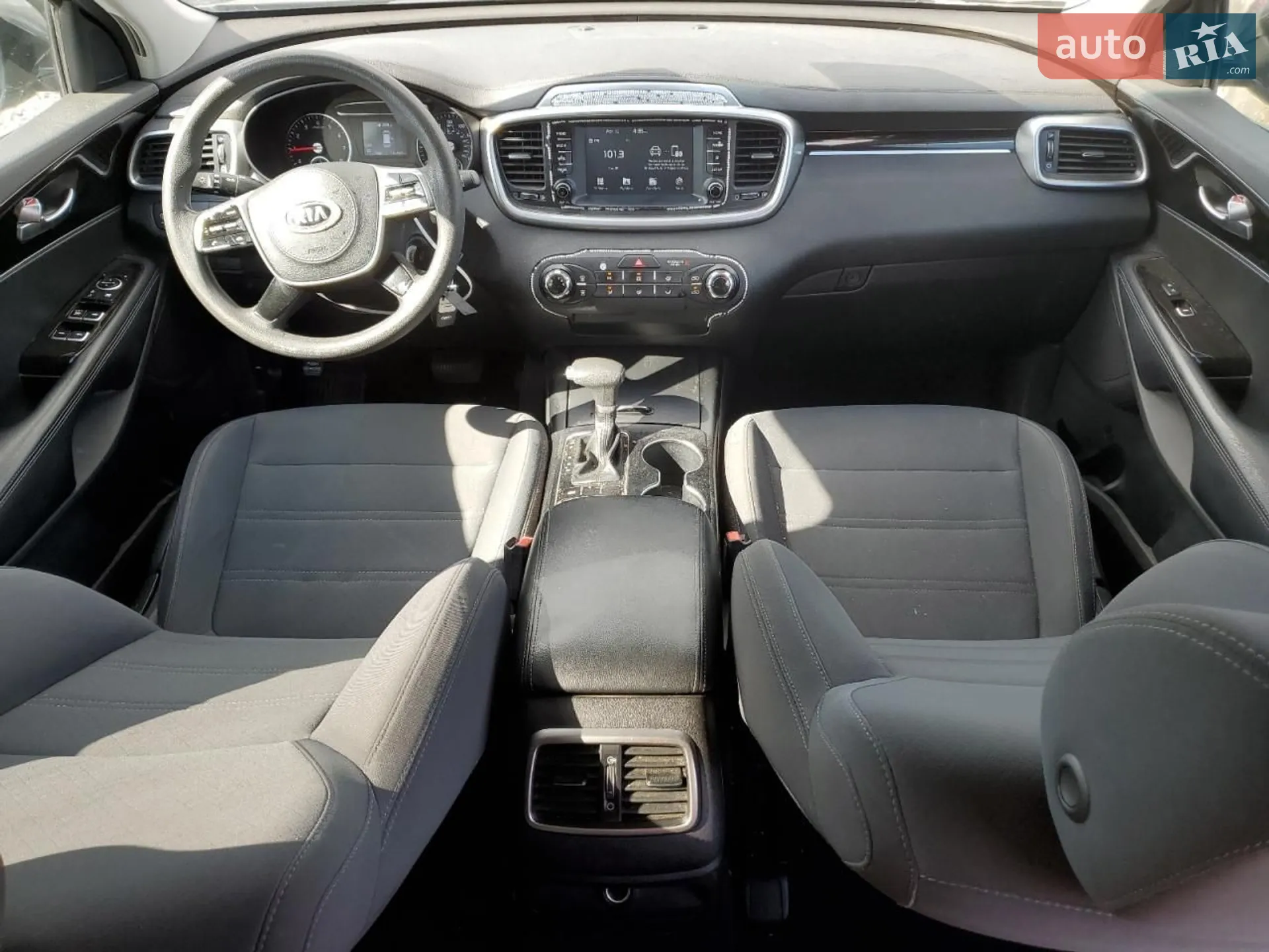 2018 Kia Sorento - мініатюра 3