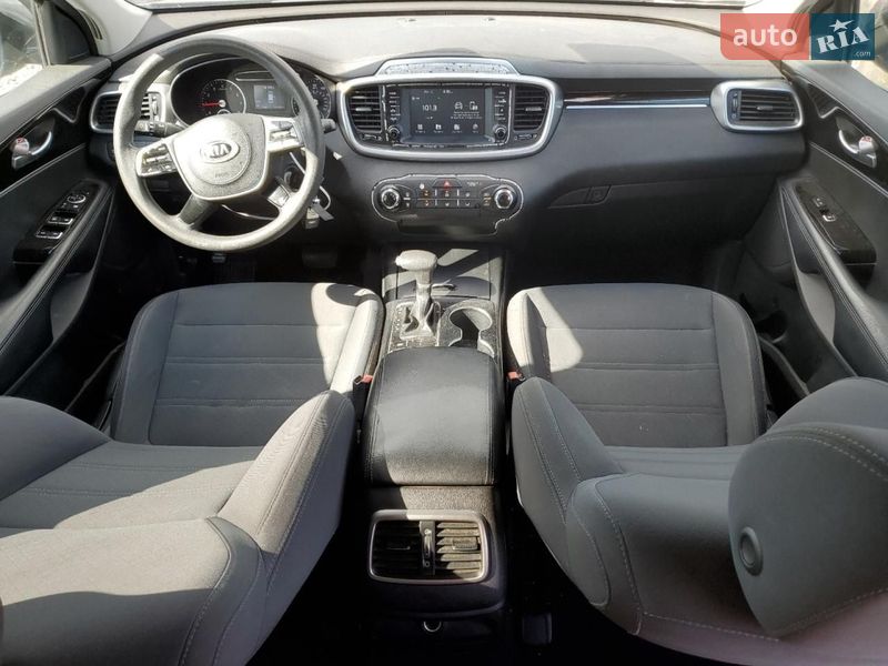 Внедорожник / Кроссовер Kia Sorento 2018 в Тернополе