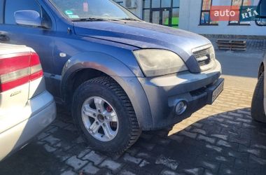 Внедорожник / Кроссовер Kia Sorento 2002 в Хмельницком