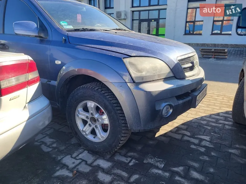 Kia Sorento 2002