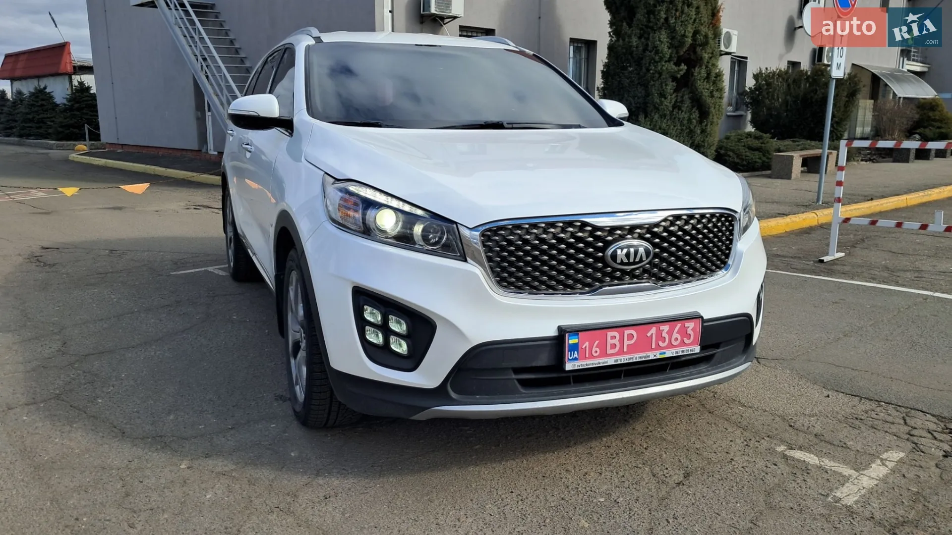 2016 Kia Sorento - мініатюра 10