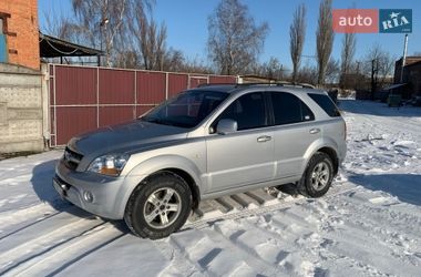 Внедорожник / Кроссовер Kia Sorento 2008 в Сумах