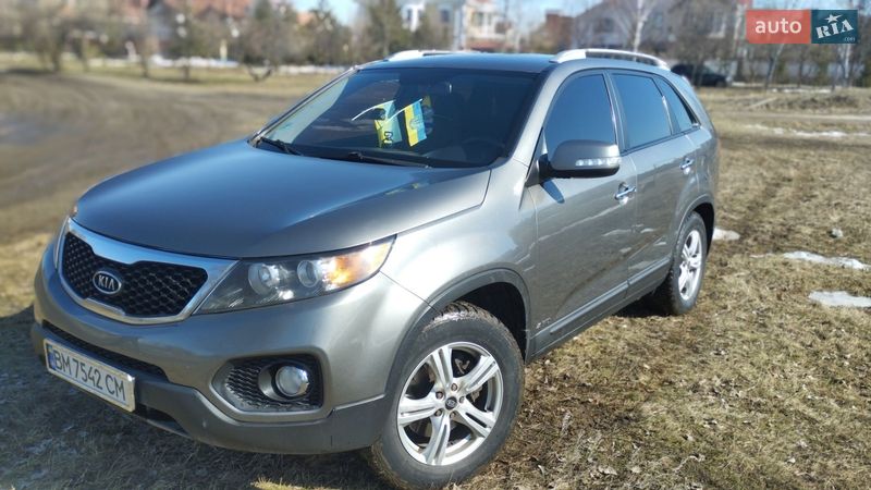 Kia Sorento 2010