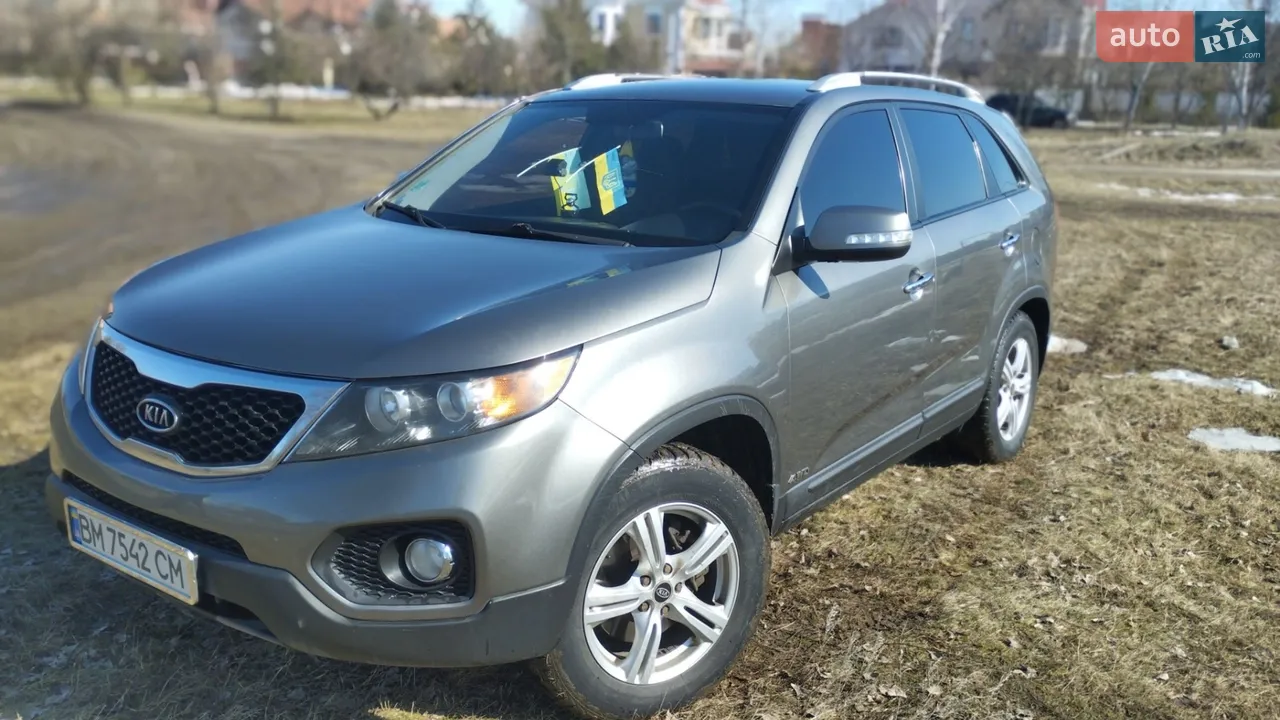 2011 Kia Sorento - мініатюра 10