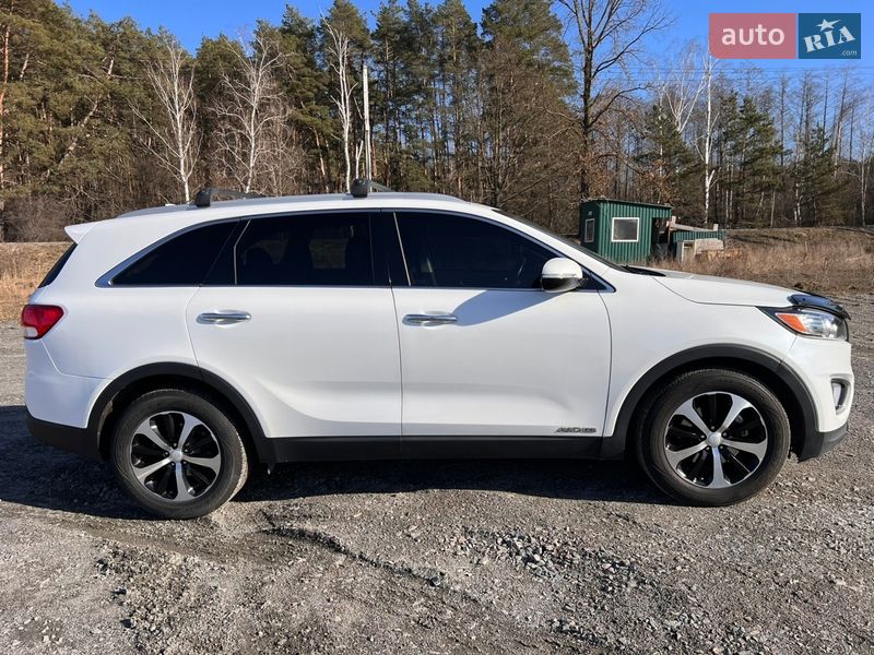 Позашляховик / Кросовер Kia Sorento 2015 в Ірпені