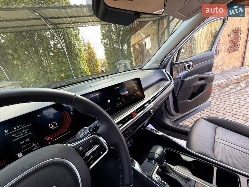 Внедорожник / Кроссовер Kia Sorento 2025 в Трускавце