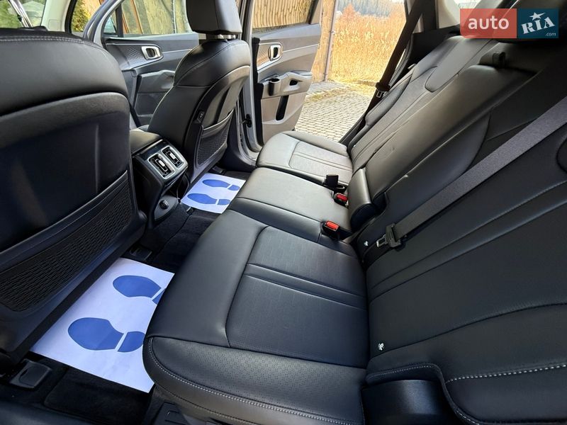 Внедорожник / Кроссовер Kia Sorento 2025 в Трускавце