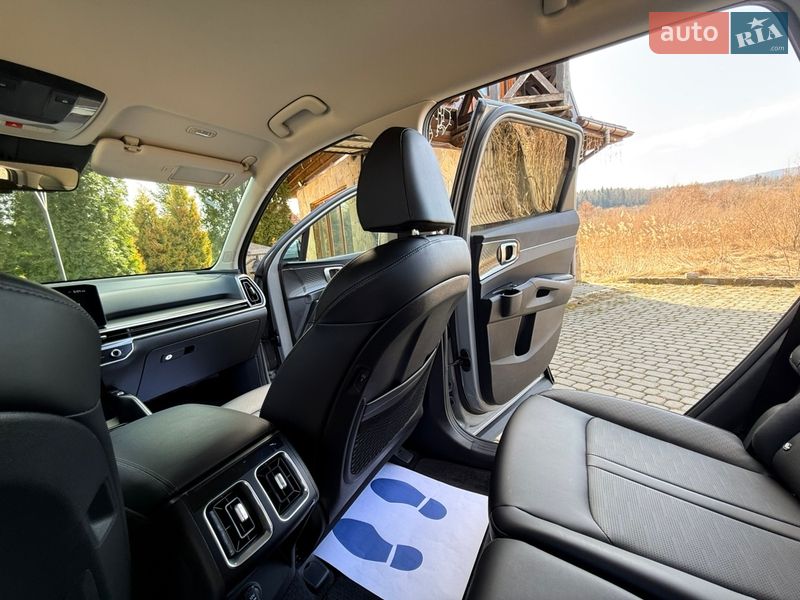 Внедорожник / Кроссовер Kia Sorento 2025 в Трускавце