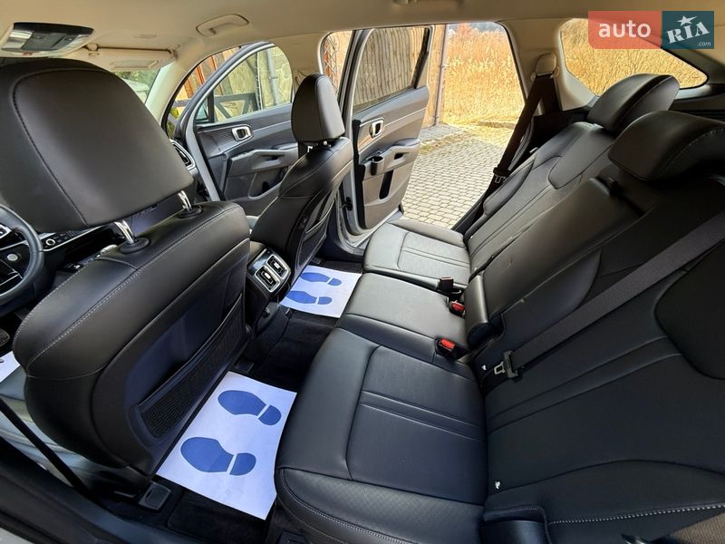 Внедорожник / Кроссовер Kia Sorento 2025 в Трускавце