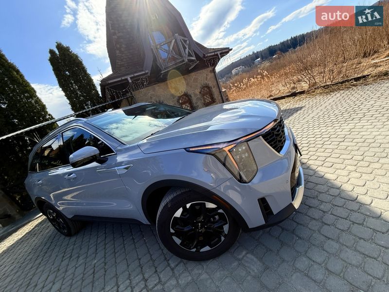 Внедорожник / Кроссовер Kia Sorento 2025 в Трускавце