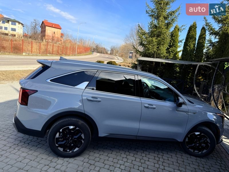 Внедорожник / Кроссовер Kia Sorento 2025 в Трускавце