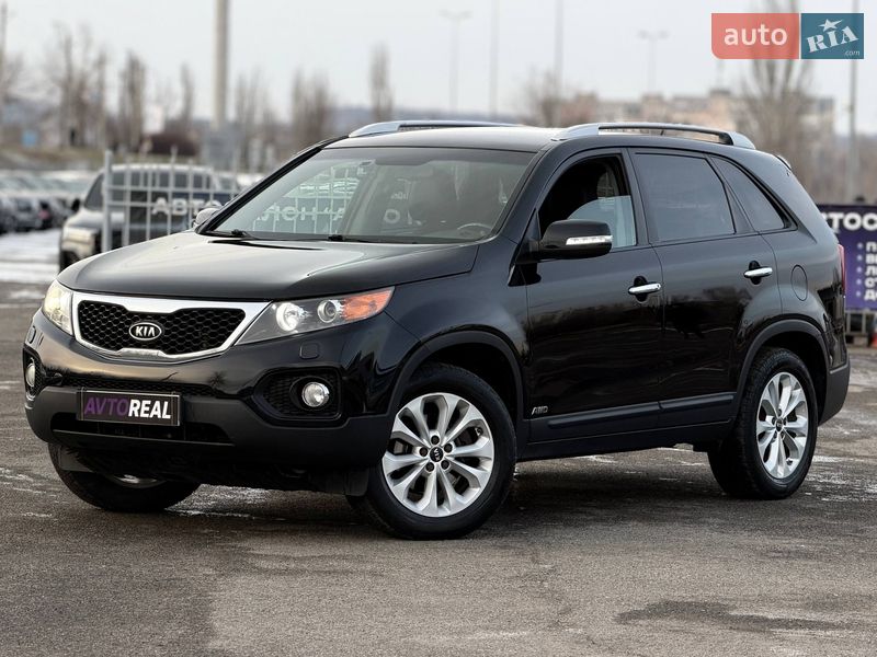 Kia Sorento 2010