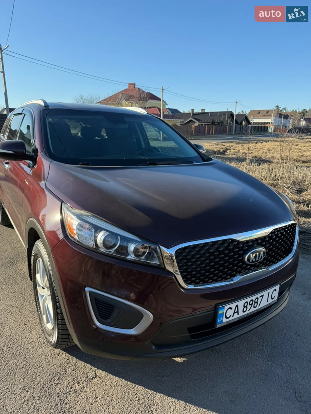 2015 Kia Sorento - мініатюра 2