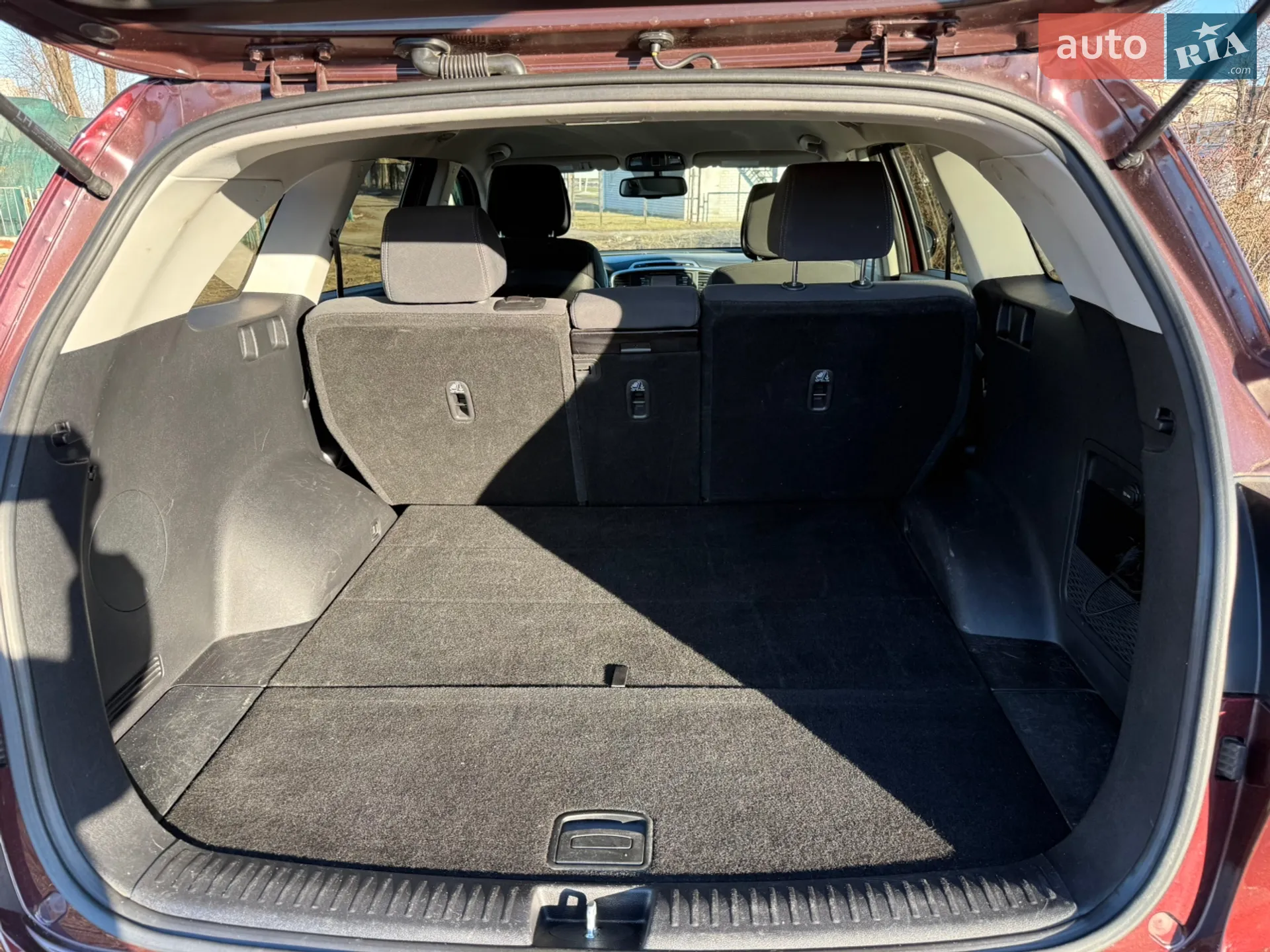 2015 Kia Sorento - мініатюра 7