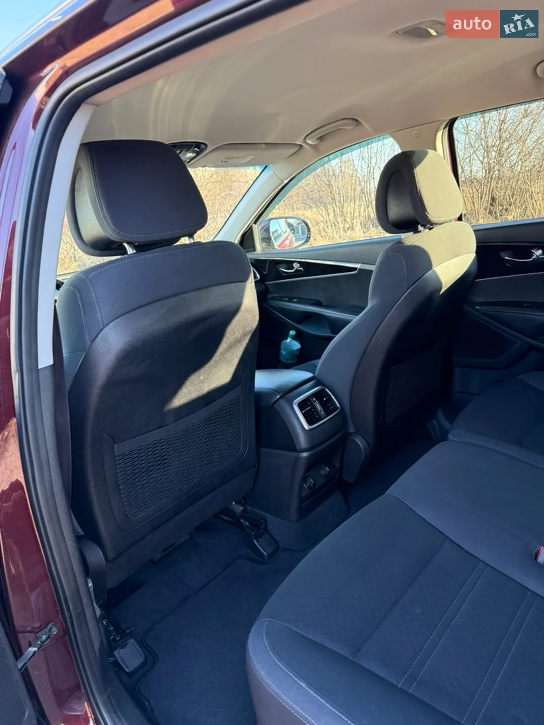 2015 Kia Sorento - мініатюра 12