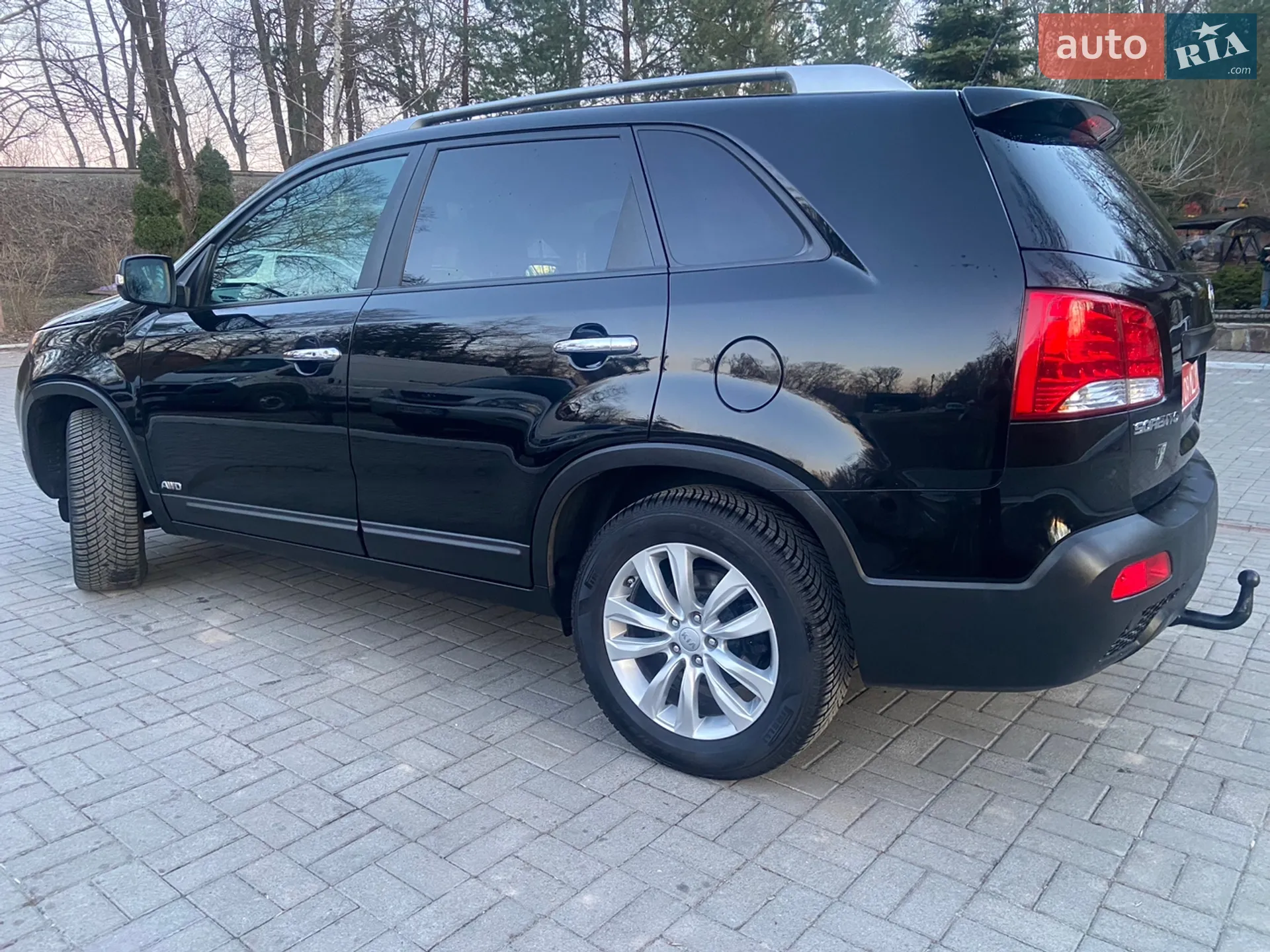 2012 Kia Sorento - мініатюра 7