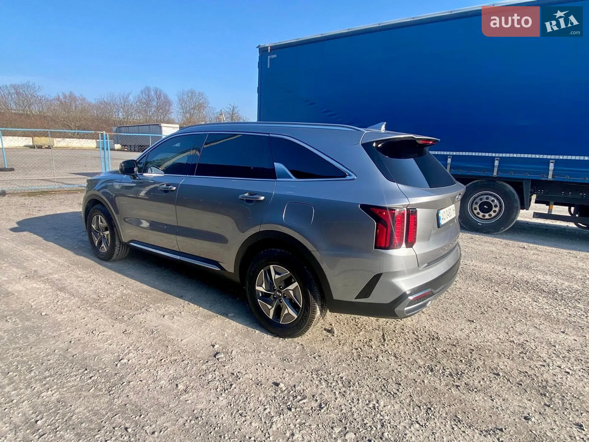 2021 Kia Sorento - фото 1