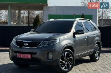 Внедорожник / Кроссовер Kia Sorento 2012 в Одессе