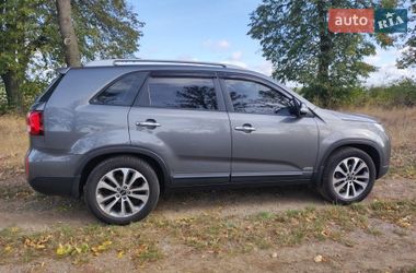 Внедорожник / Кроссовер Kia Sorento 2013 в Киеве