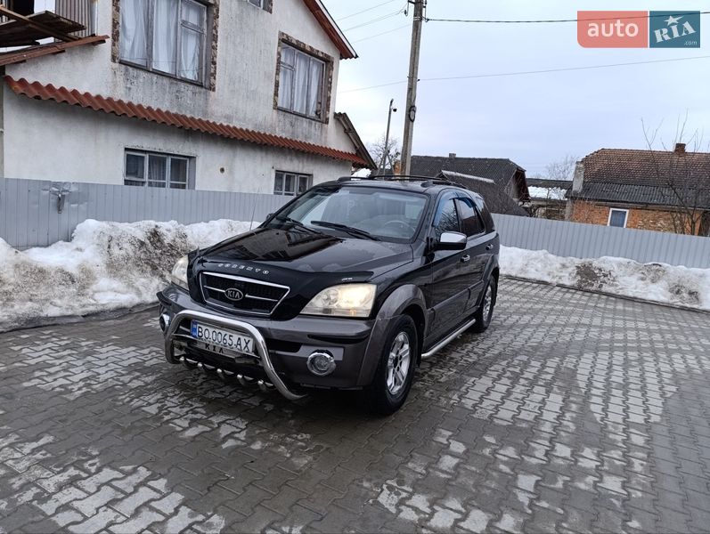 Kia Sorento 2005