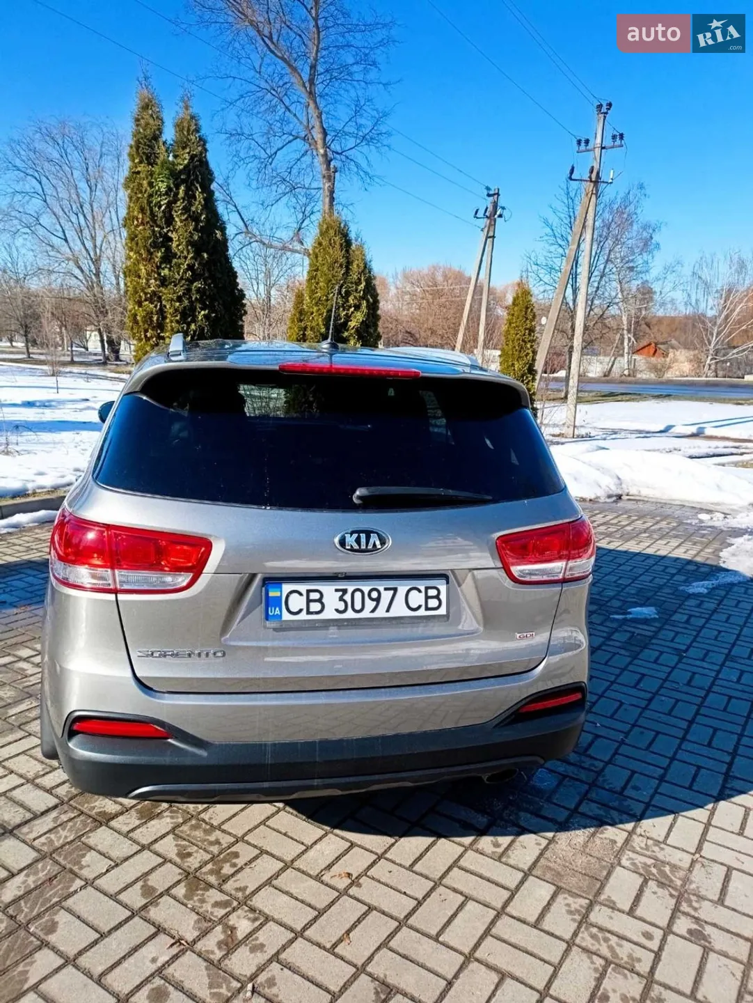 2016 Kia Sorento - мініатюра 8