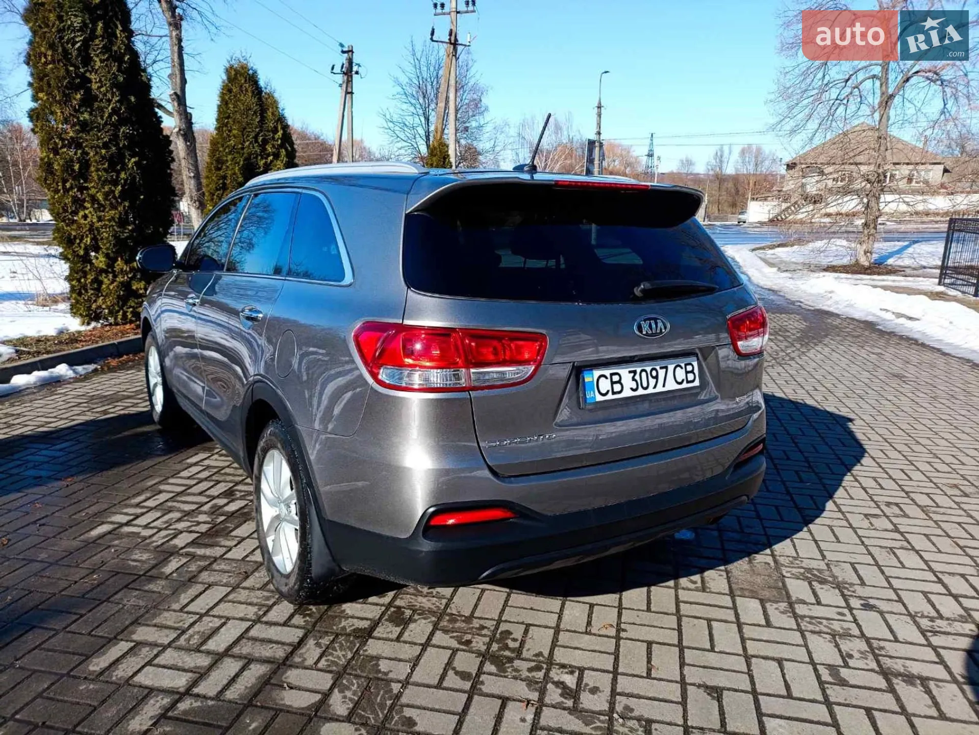 2016 Kia Sorento - мініатюра 6