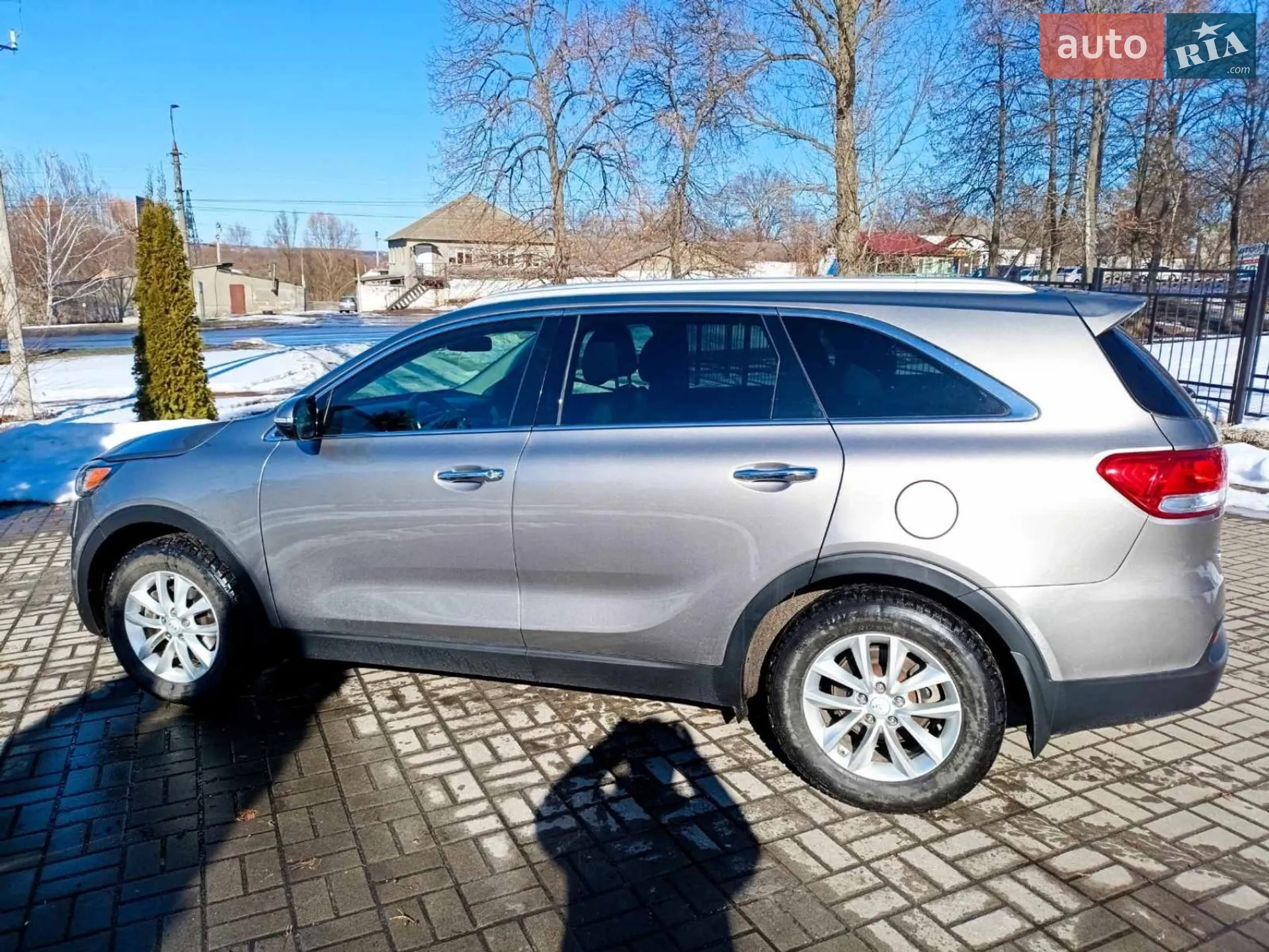 2016 Kia Sorento - мініатюра 12