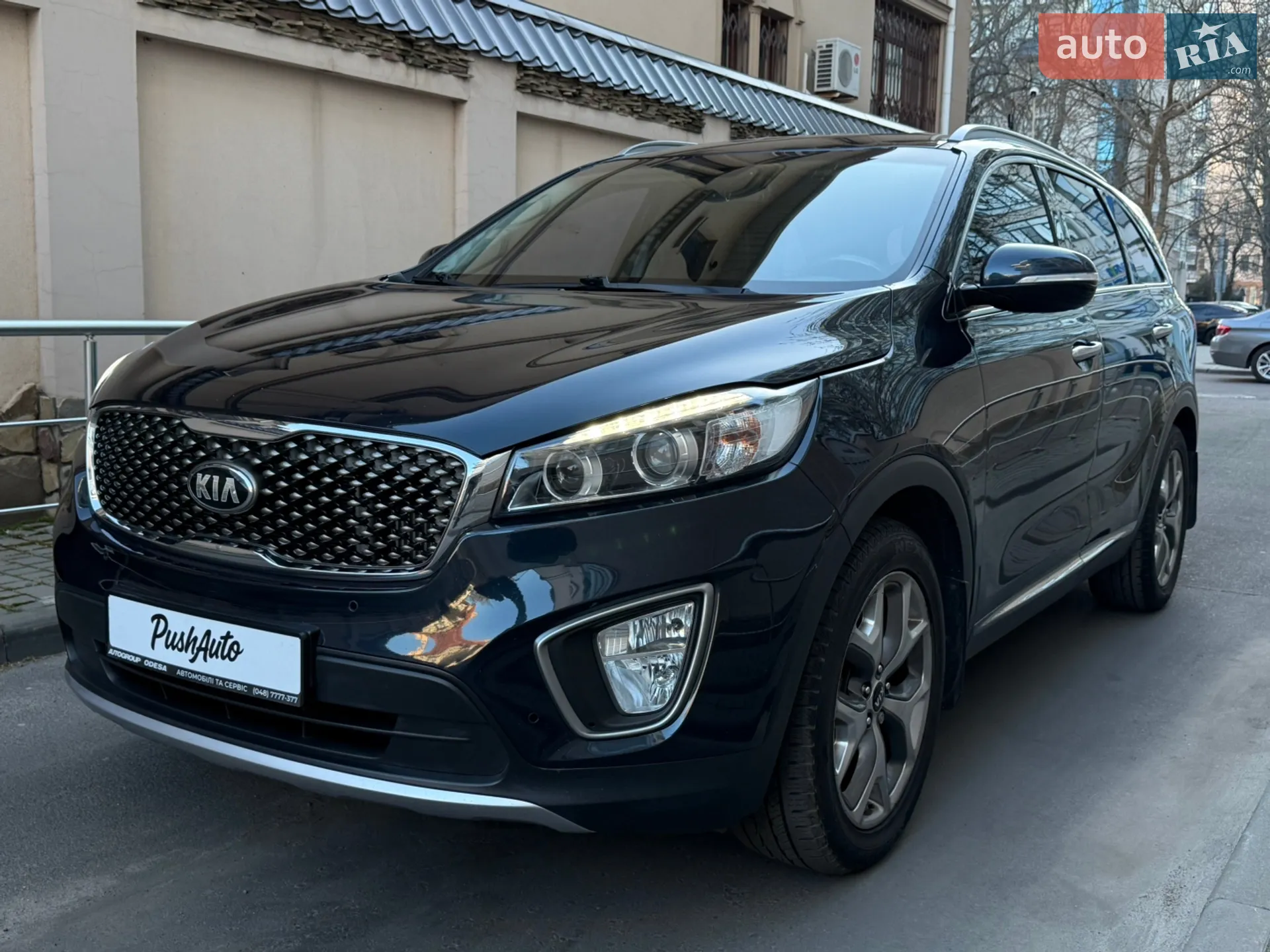 2016 Kia Sorento - мініатюра 10