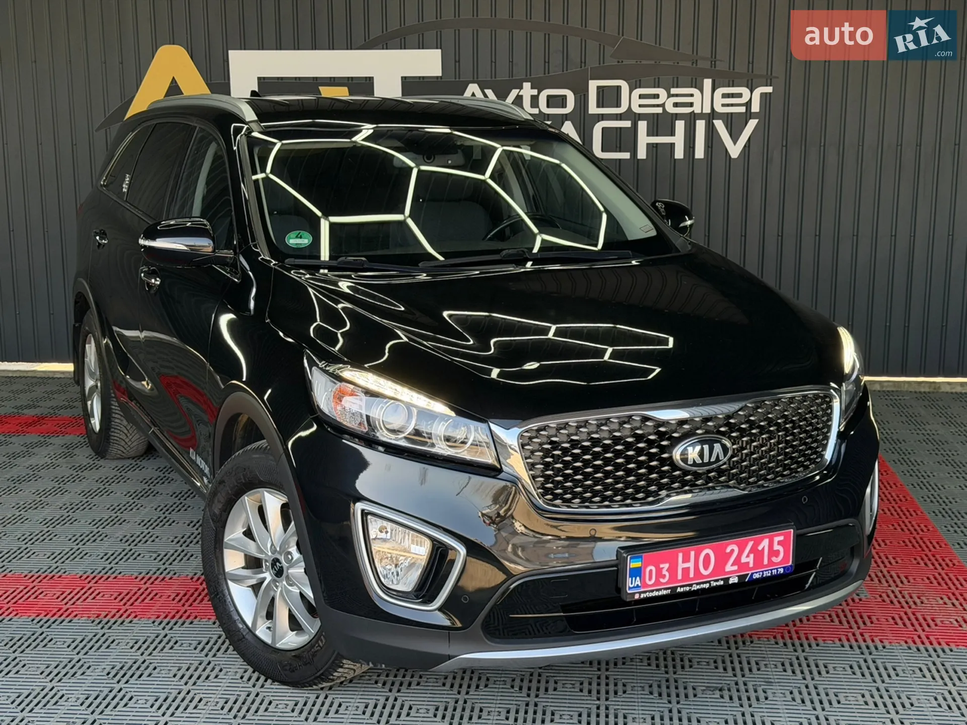2015 Kia Sorento - мініатюра 2