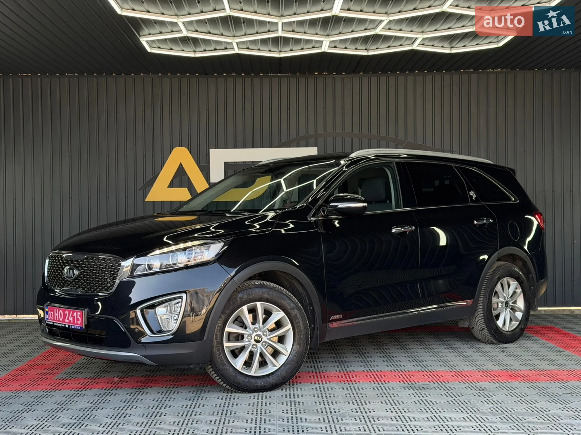 2015 Kia Sorento - мініатюра 7