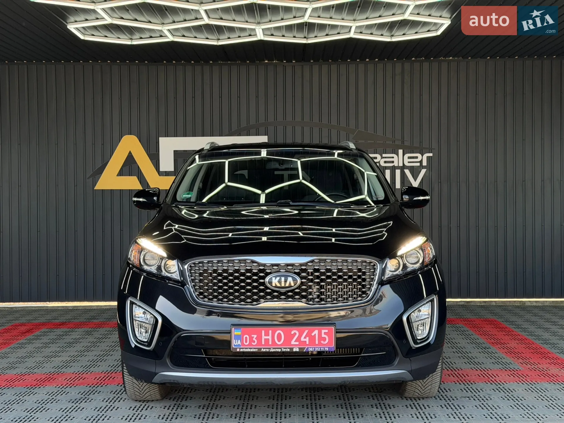 2015 Kia Sorento - мініатюра 12