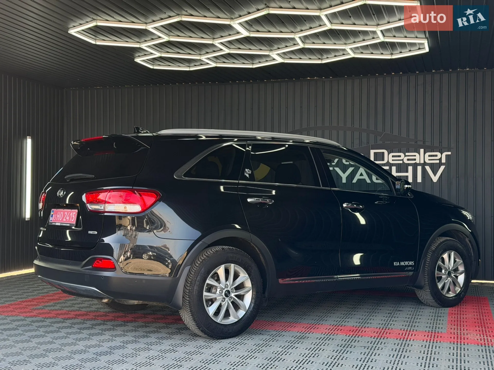 2015 Kia Sorento - мініатюра 17