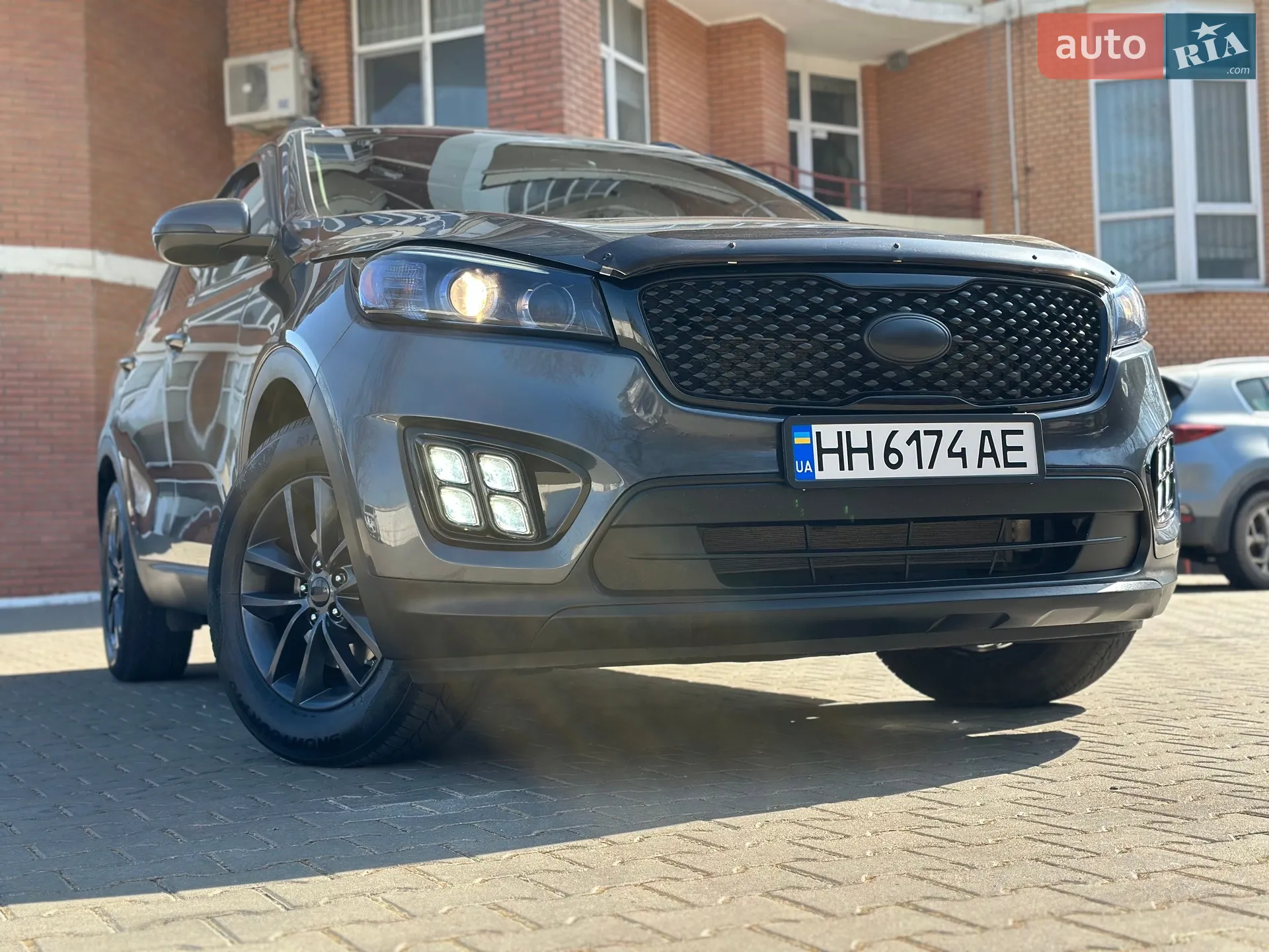 2015 Kia Sorento - мініатюра 8