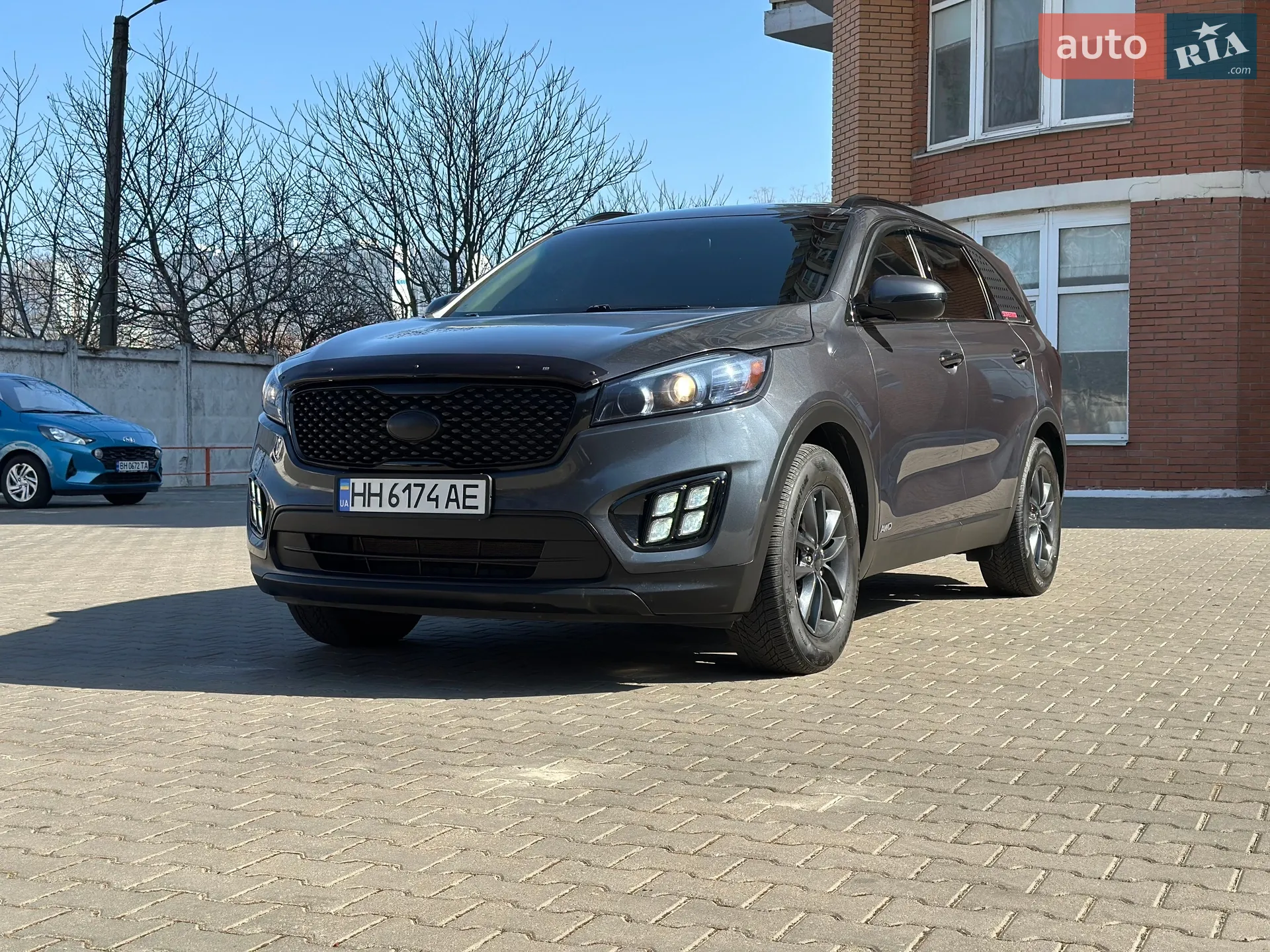 2015 Kia Sorento - мініатюра 17
