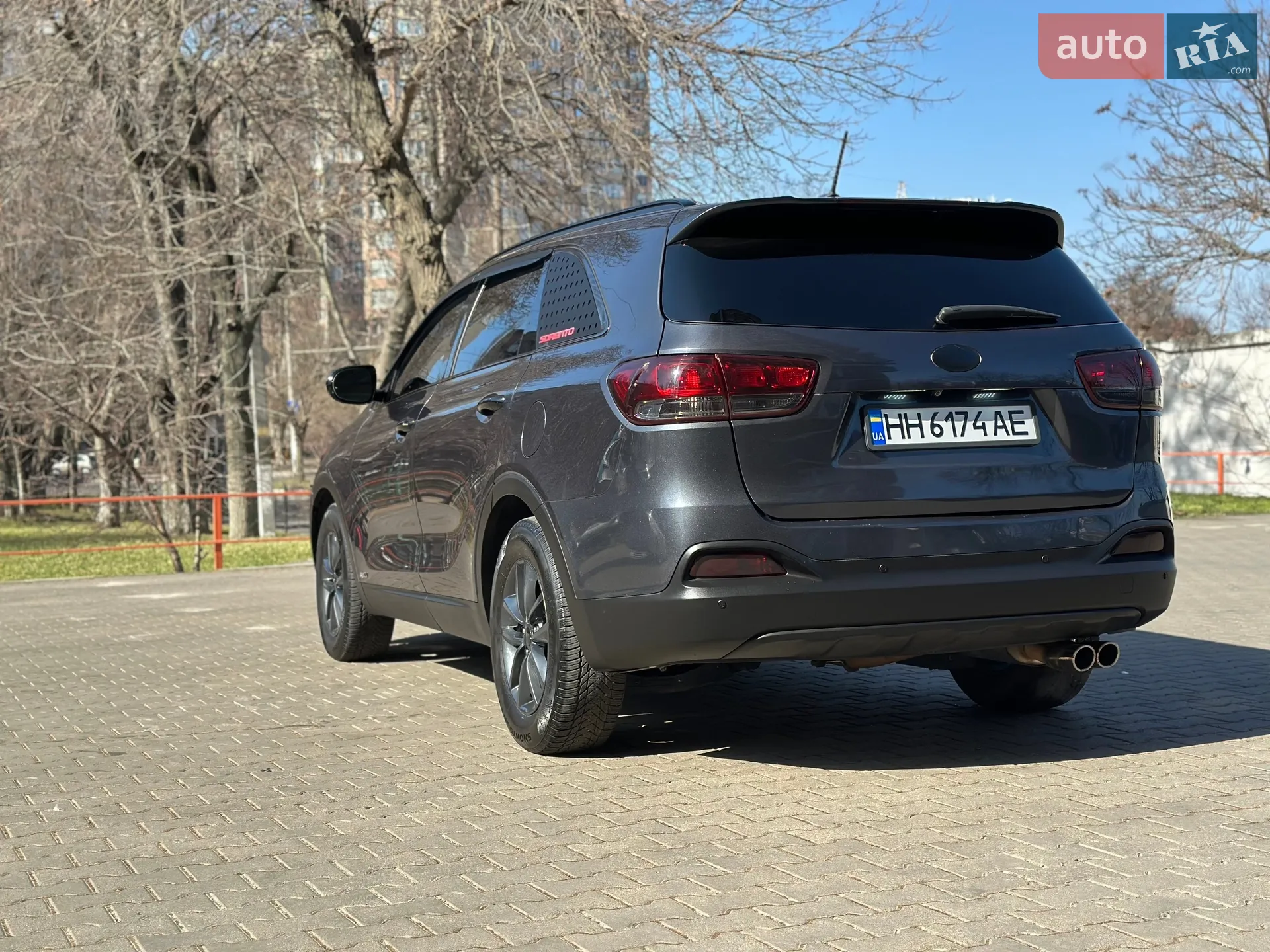 2015 Kia Sorento - мініатюра 20
