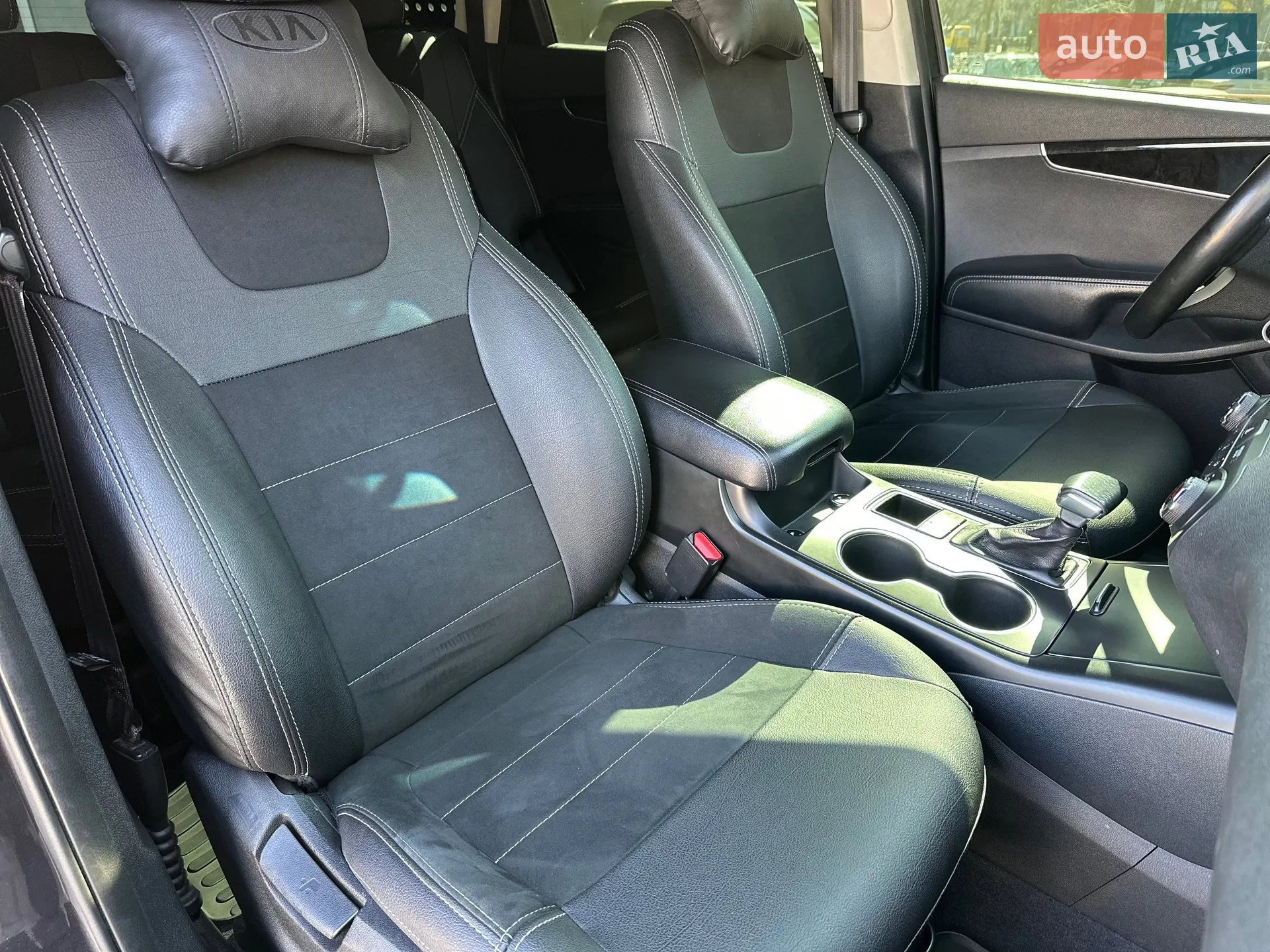 2015 Kia Sorento - мініатюра 30