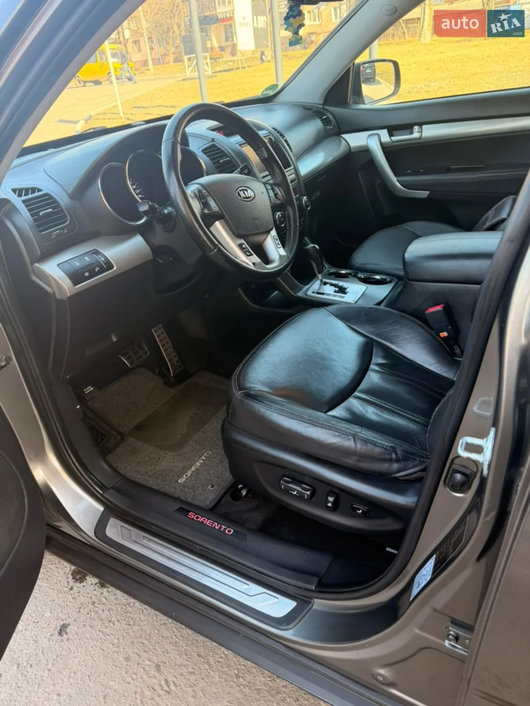 2012 Kia Sorento - мініатюра 9