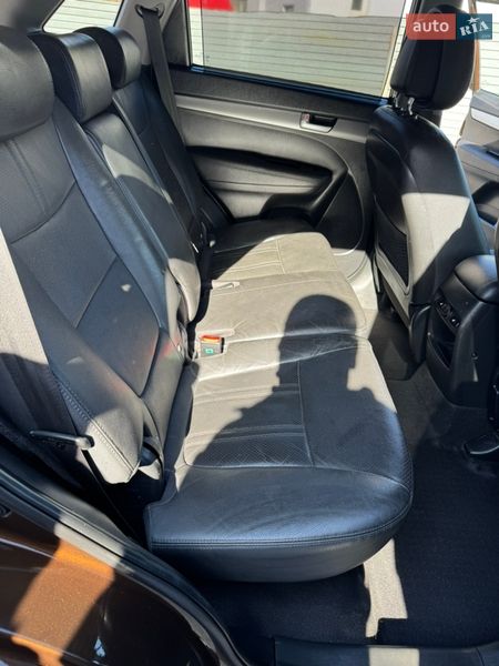 Позашляховик / Кросовер Kia Sorento 2014 в Чернівцях