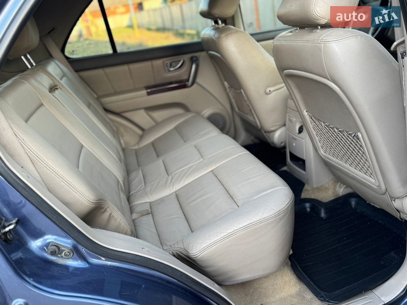 Внедорожник / Кроссовер Kia Sorento 2004 в Ужгороде