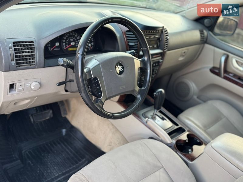 Внедорожник / Кроссовер Kia Sorento 2004 в Ужгороде