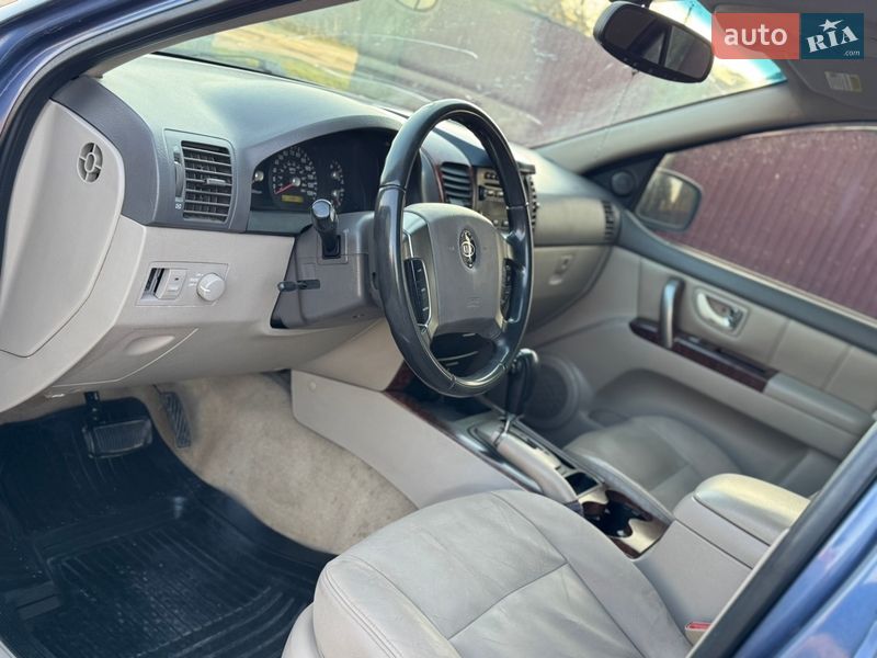 Внедорожник / Кроссовер Kia Sorento 2004 в Ужгороде