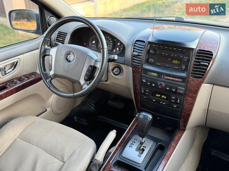 Внедорожник / Кроссовер Kia Sorento 2004 в Ужгороде