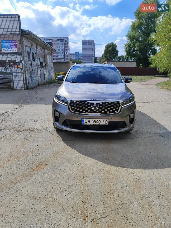 2018 Kia Sorento - мініатюра 7