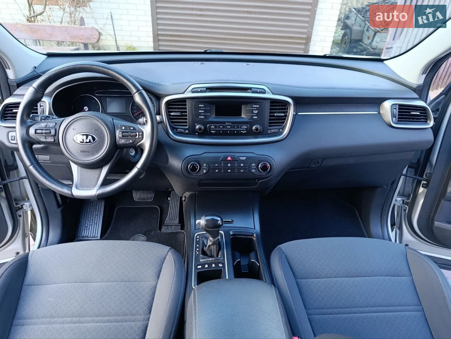 2015 Kia Sorento - мініатюра 3
