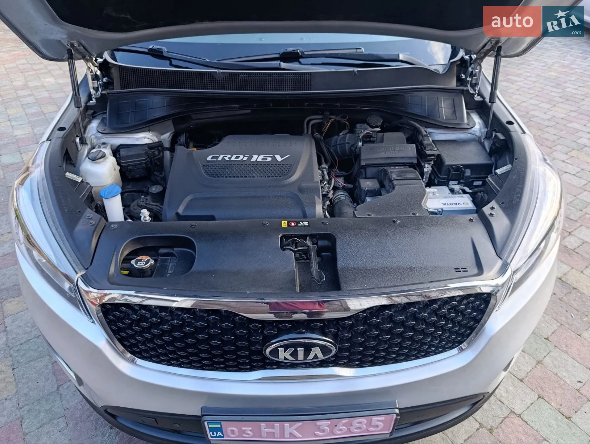 2015 Kia Sorento - мініатюра 36