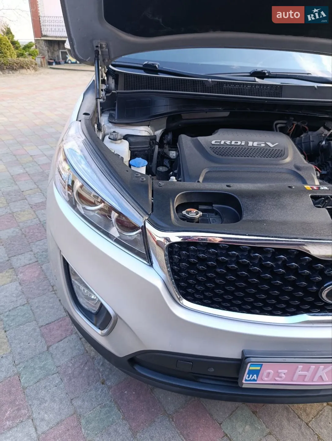 2015 Kia Sorento - мініатюра 30