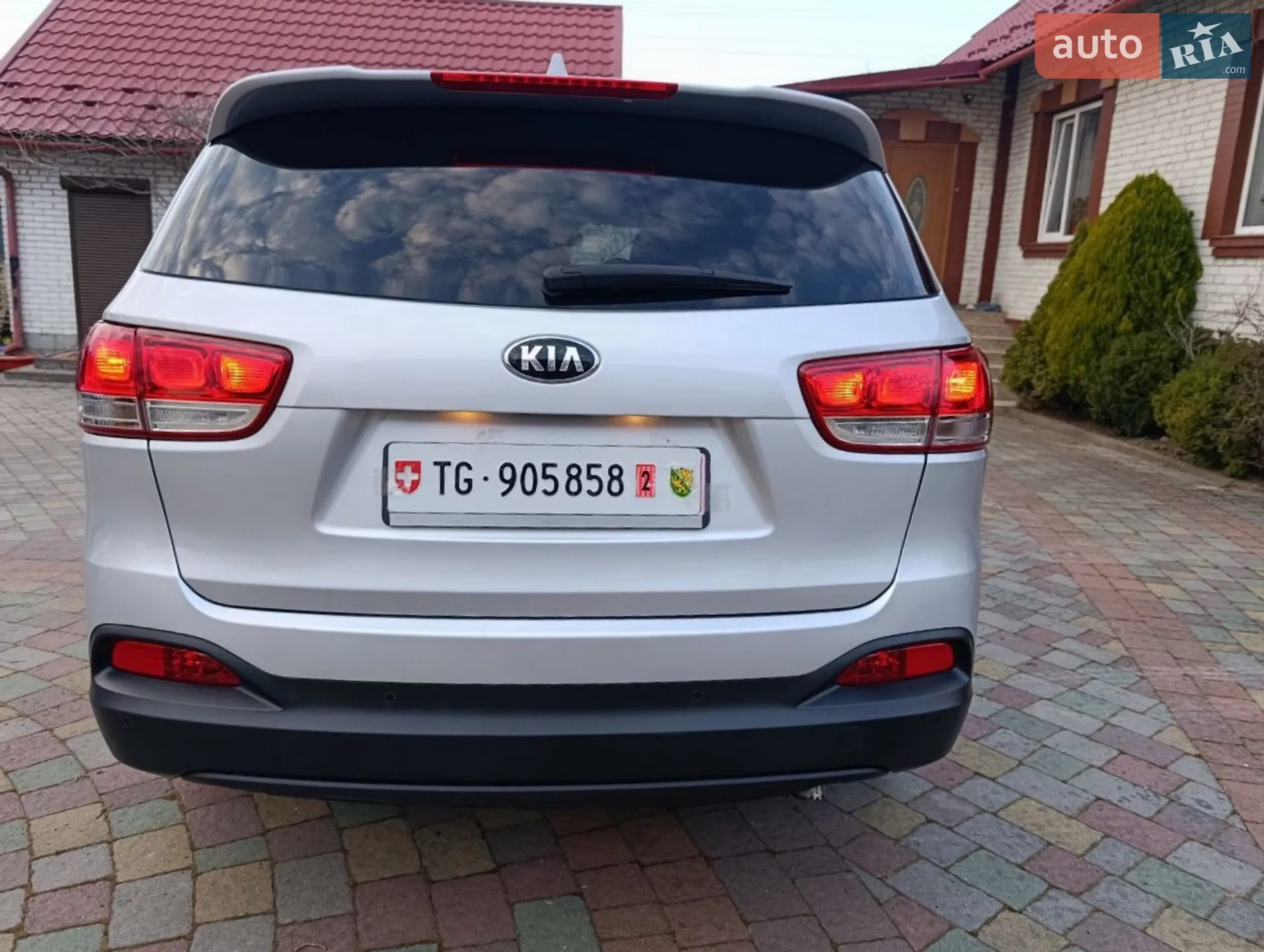 2015 Kia Sorento - мініатюра 35