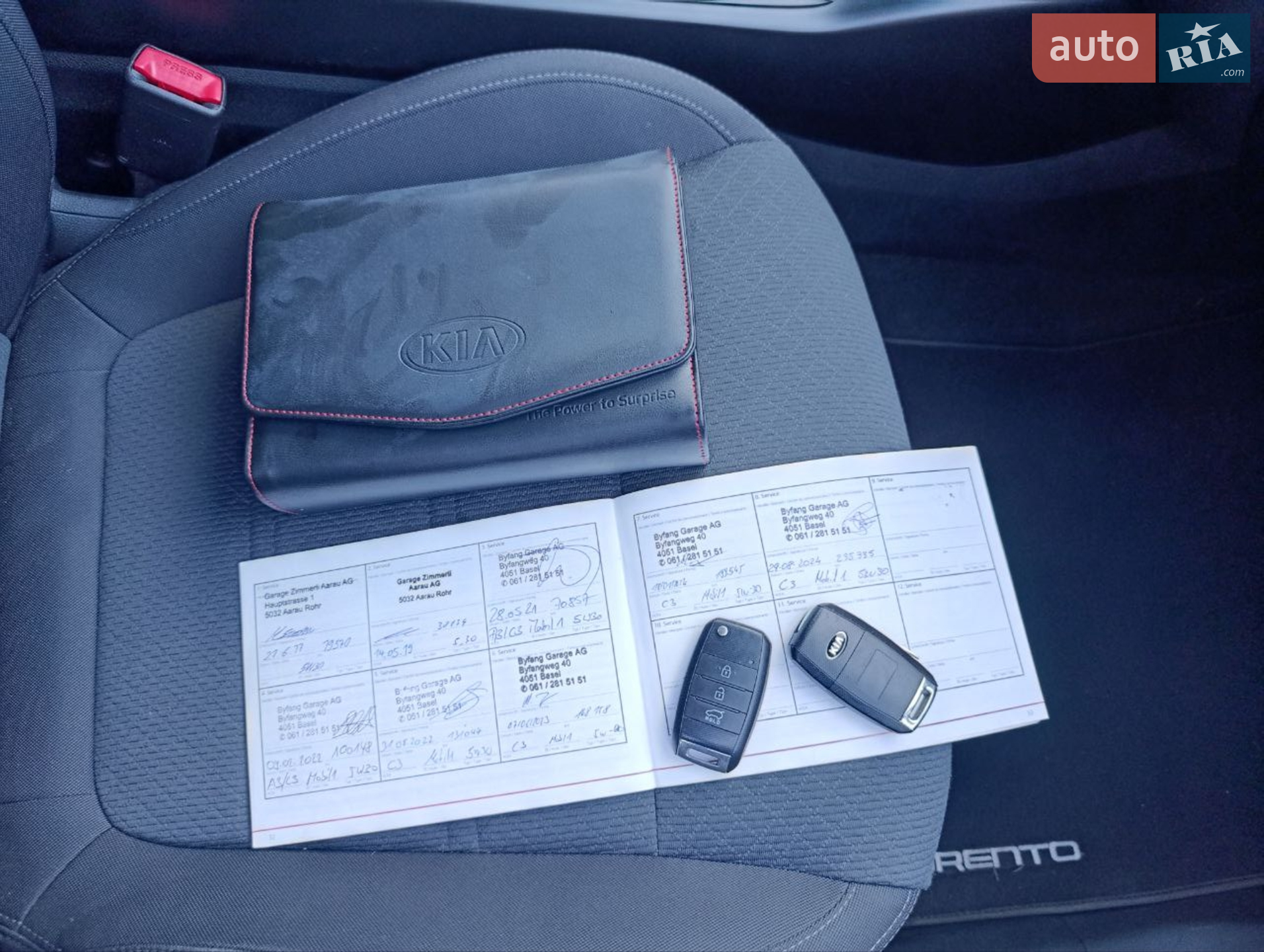 2015 Kia Sorento - мініатюра 43