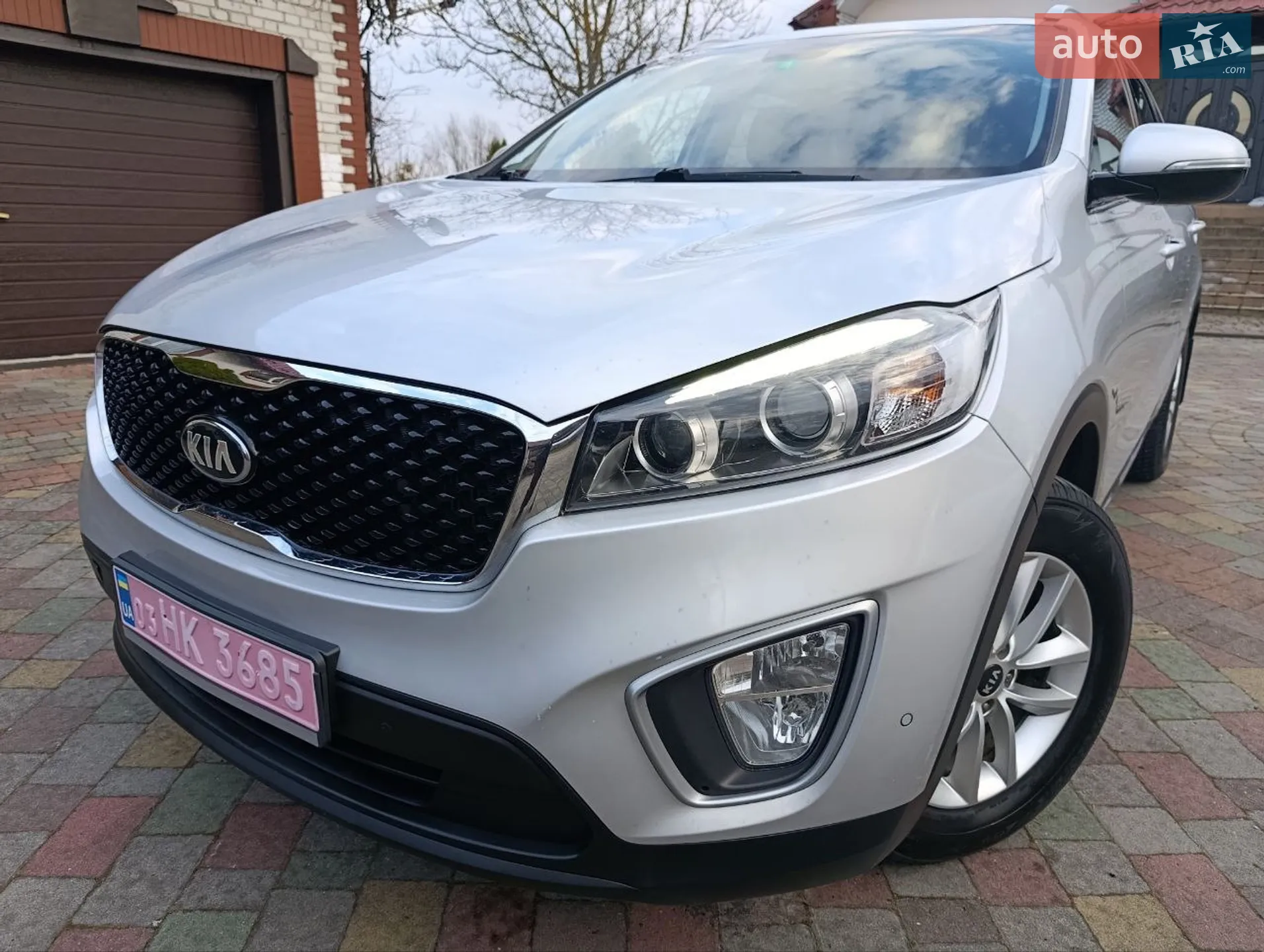 2015 Kia Sorento - мініатюра 37